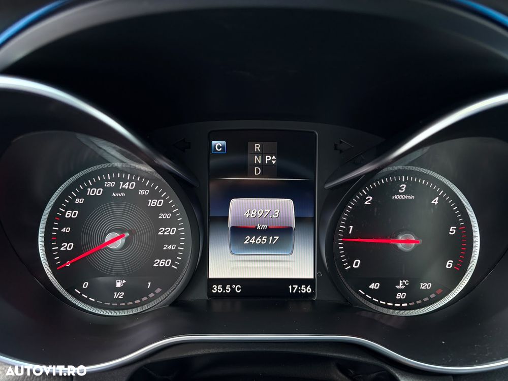Mercedes-Benz C 220 d 9G-TRONIC Avantgarde - 8