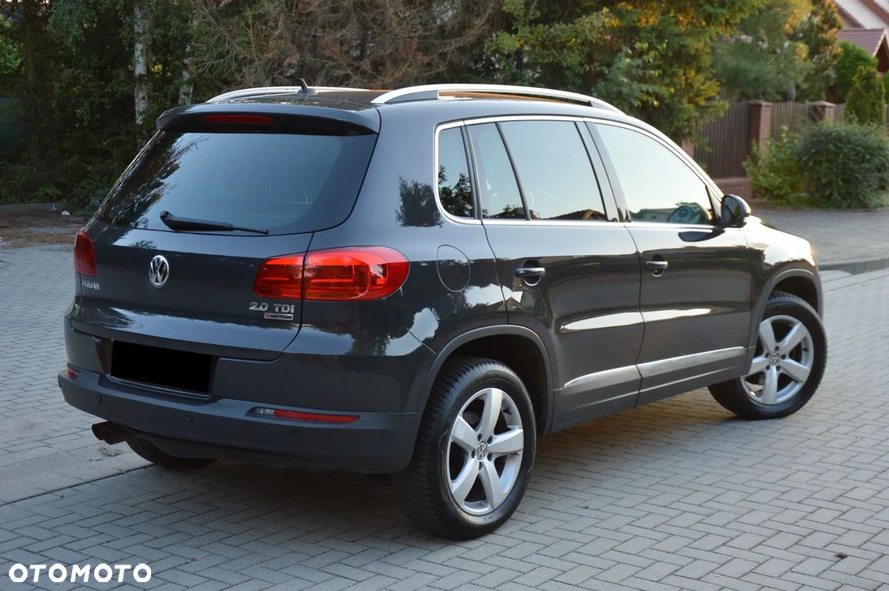 Volkswagen Tiguan 2.0 TDI SCR 4MOTION BlueMotion Technology Sport & Style - 3