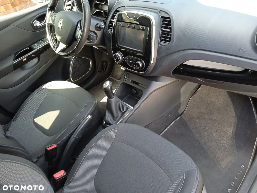 Renault Captur 1.5 dCi Limited - 8