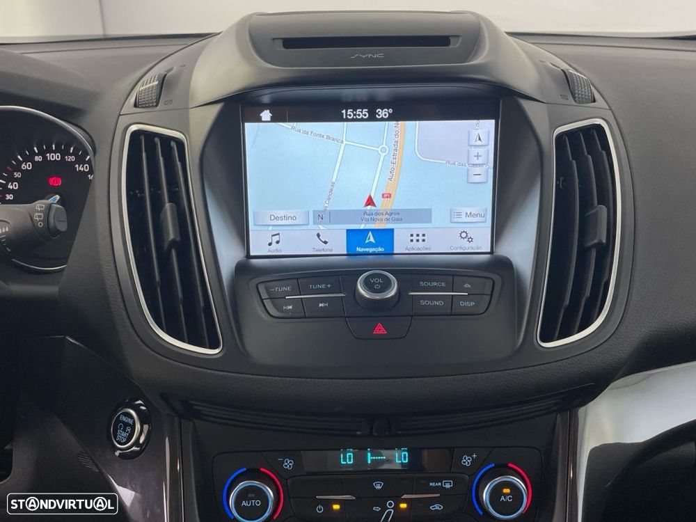 Ford C-Max 1.5 TDCi Titanium S/S - 19