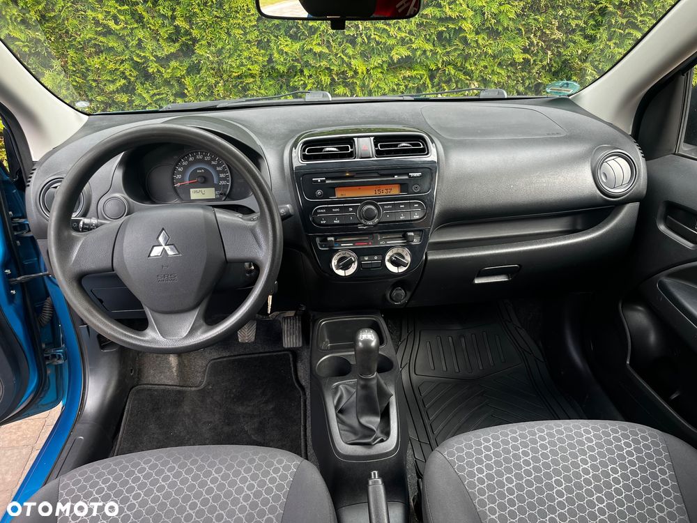 Mitsubishi Space Star 1.0 Inform - 4