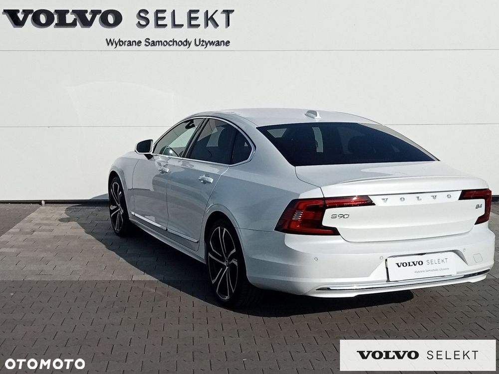 Volvo S90 - 7