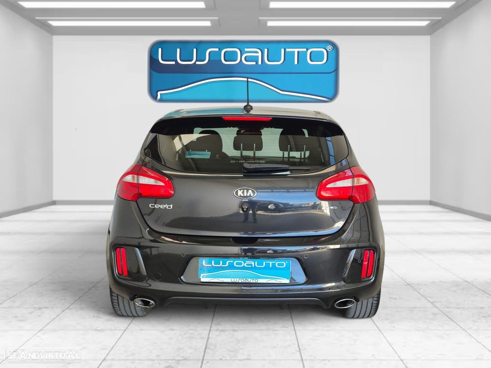 Kia Ceed 1.6 CRDi GT Line - 7