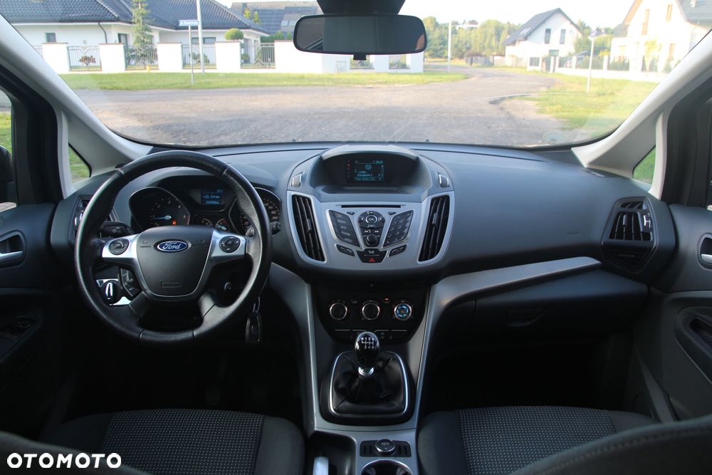 Ford C-MAX 1.6 TDCi Start-Stop-System Trend - 11