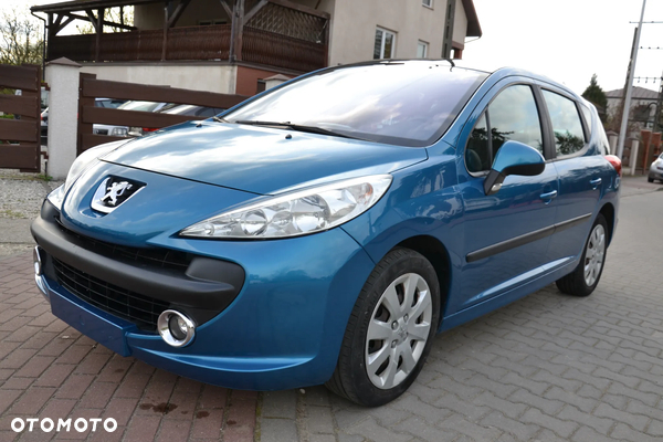 Peugeot 207 1.6 VTi Sporty