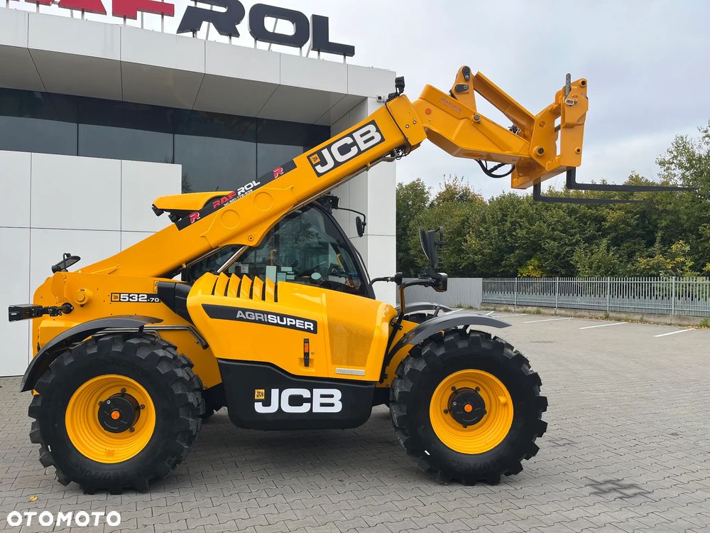 JCB 532-70 AgriSuper Stage V - 4