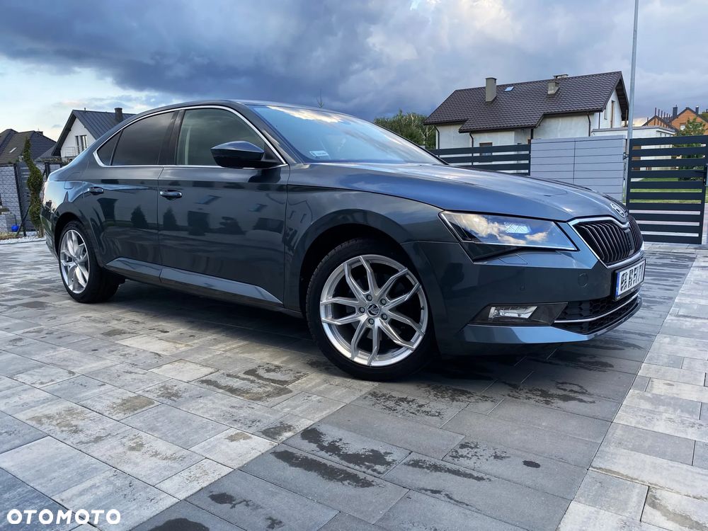 Skoda Superb 1.4 TSI ACT Style - 11