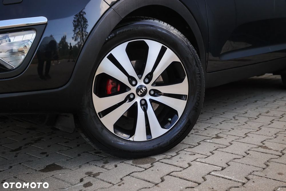 Kia Sportage 2.0 CRDI 4WD Vision - 6