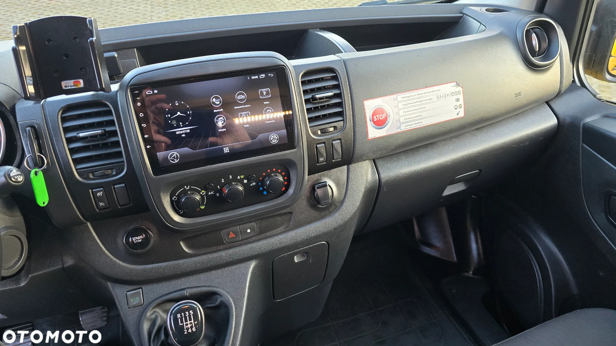 Renault TRAFIC 2.0 CDTI , - 18