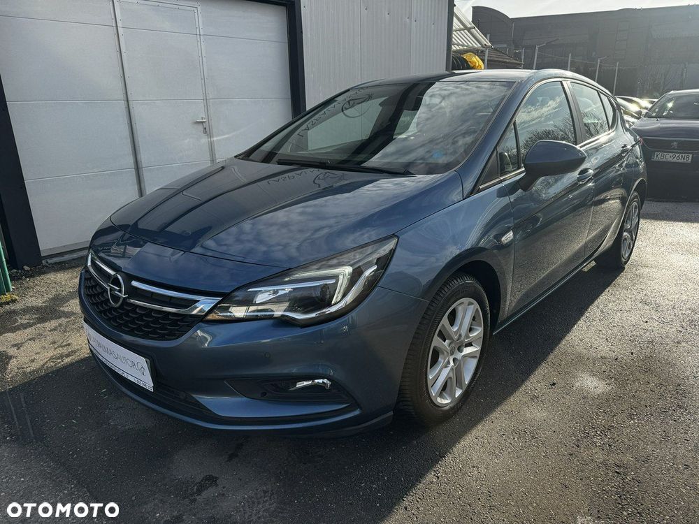Opel Astra - 1