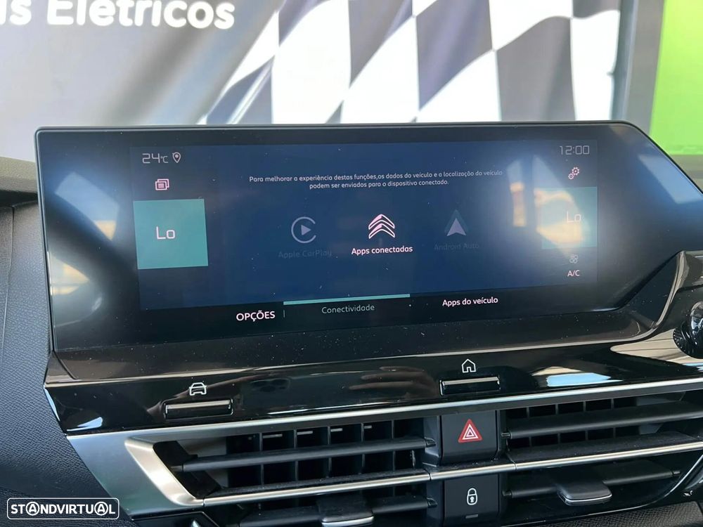 Citroën e-C4 50 kWh Feel Pack - 19