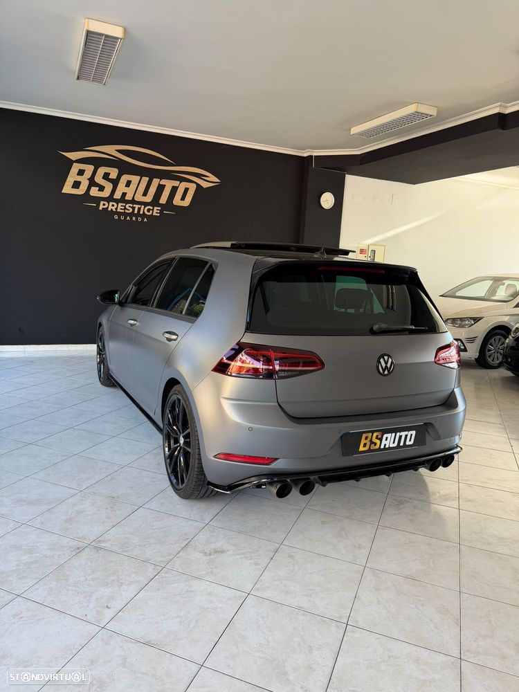 VW Golf 2.0 TSI R DSG - 3