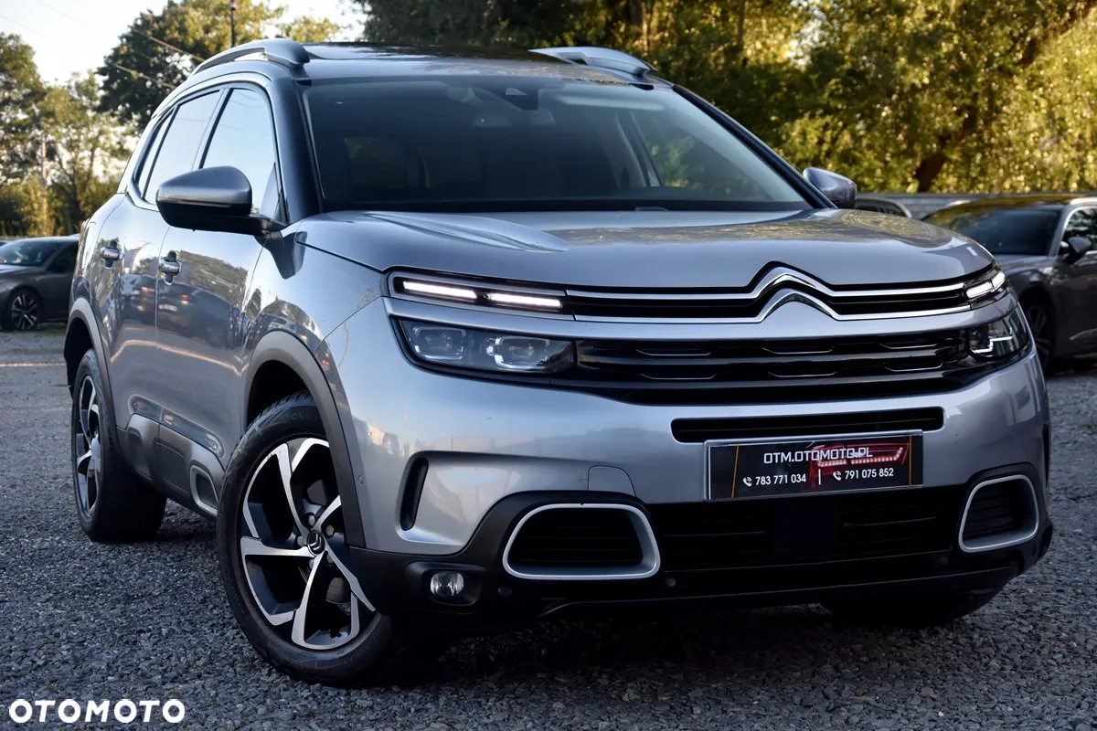 Citroën C5 Aircross 2.0 BlueHDi Shine EAT8 - 6