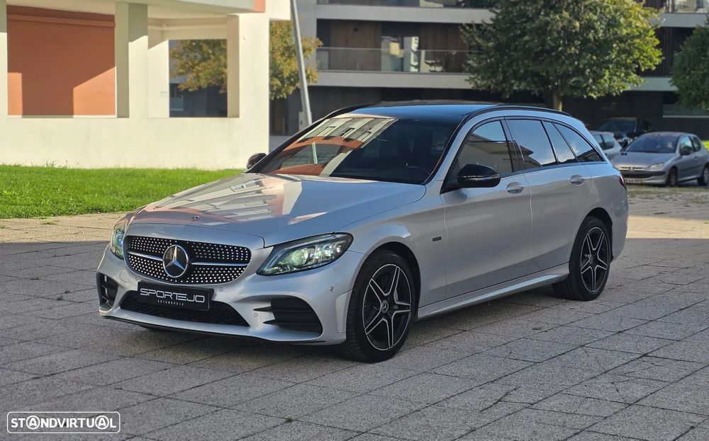 Mercedes-Benz C 300 de T 9G-TRONIC AMG Line - 1