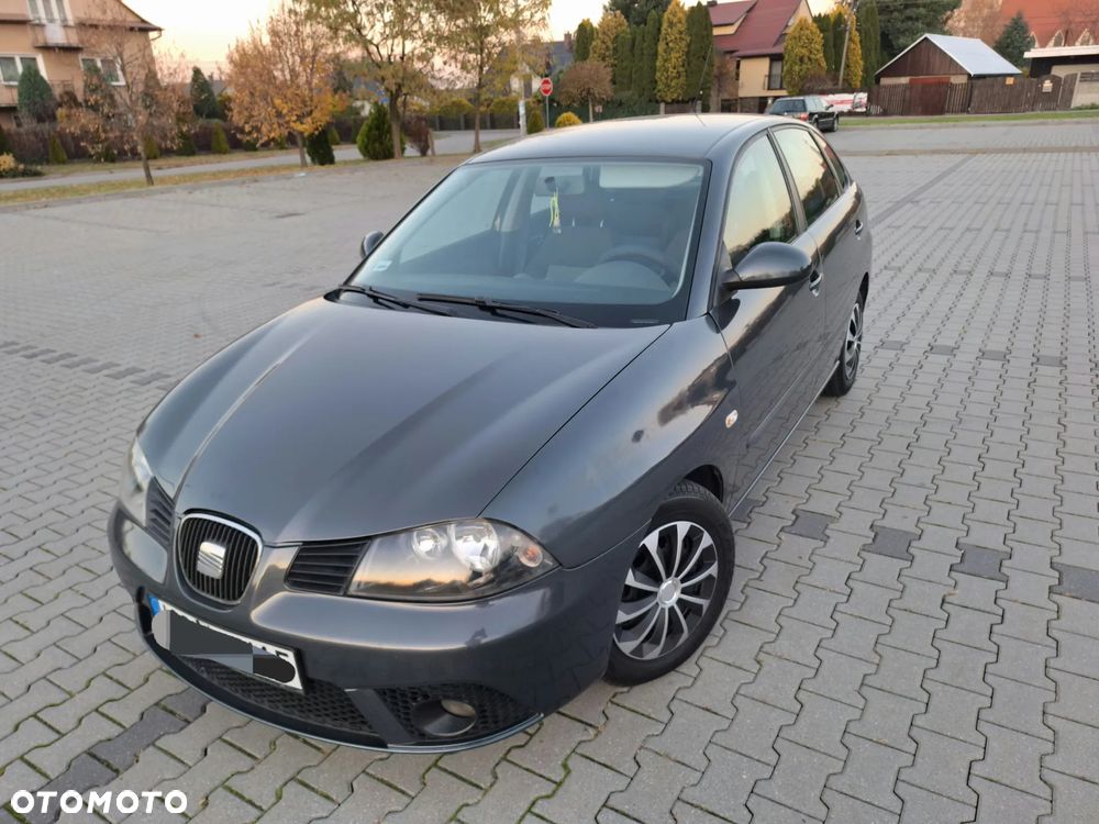 Seat Ibiza - 1
