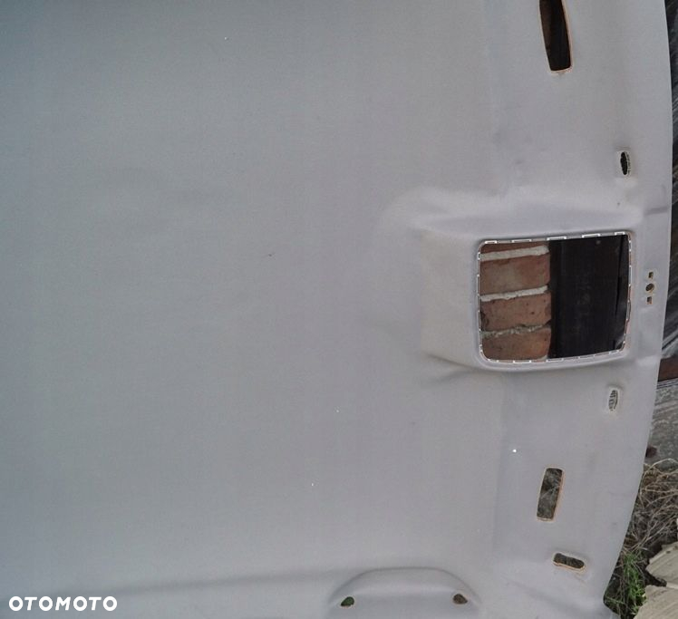 Podsufitka Audi A3 8L wersja 5-drzwi 8L4867505E - 2