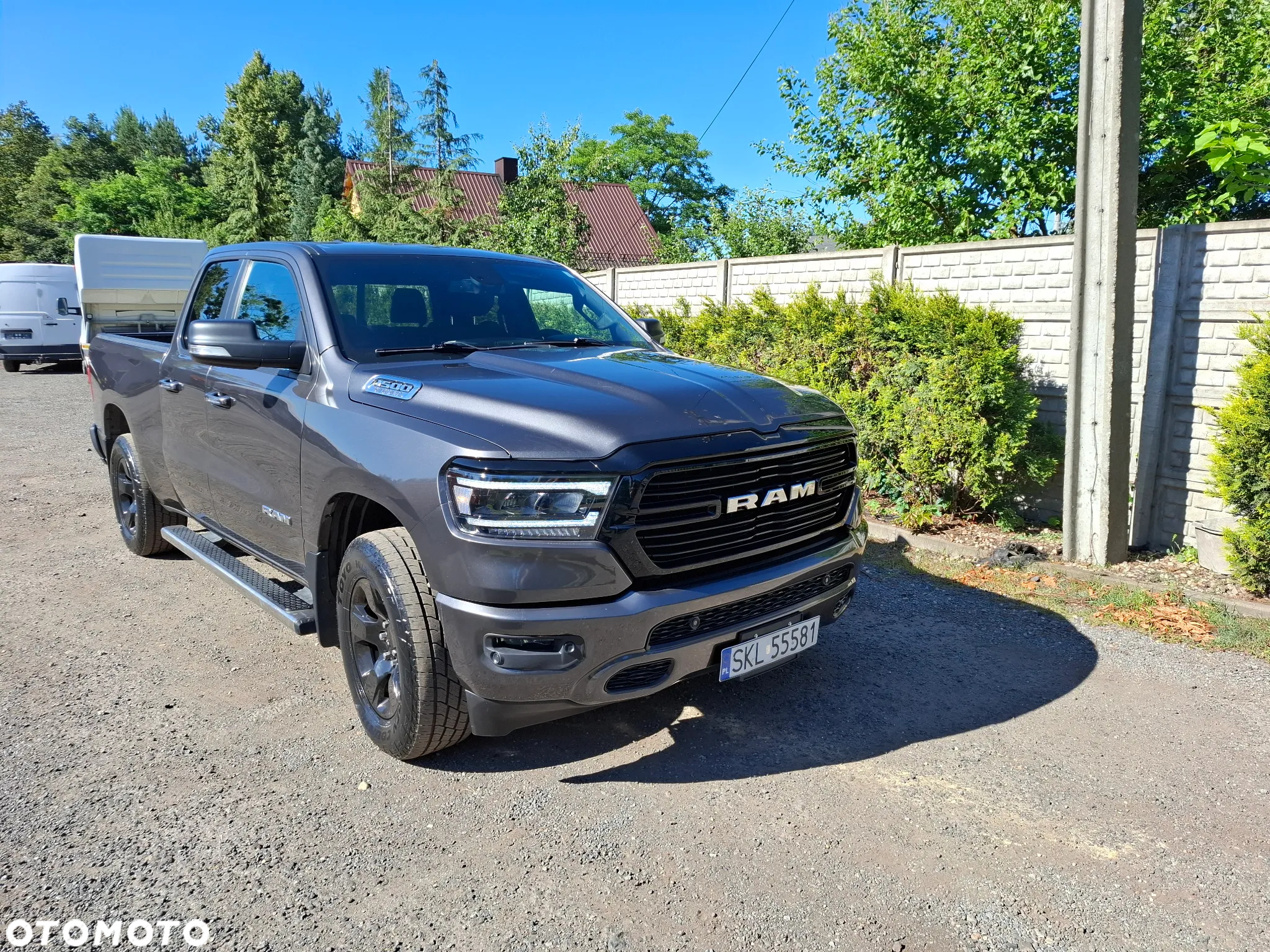 RAM 1500 5.7 Quad Cab Bighorn