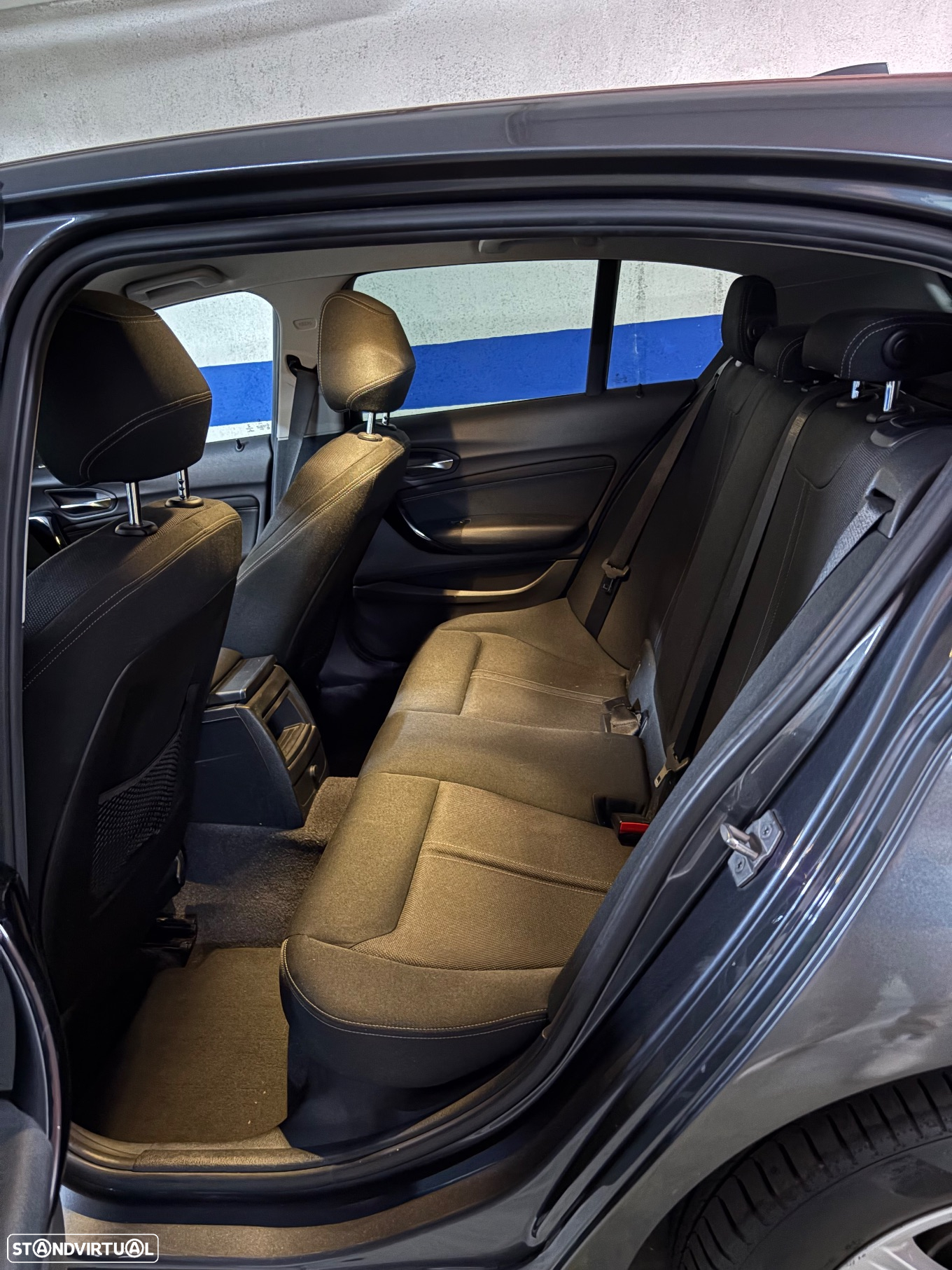 BMW 116 d Line Sport - 12