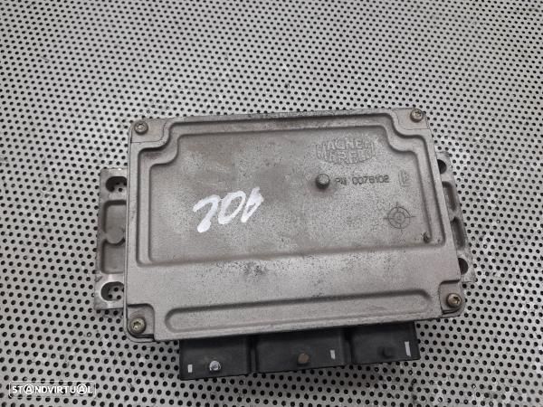 Centralina / Modulo Motor Peugeot 206 Hatchback (2A/C) - 4