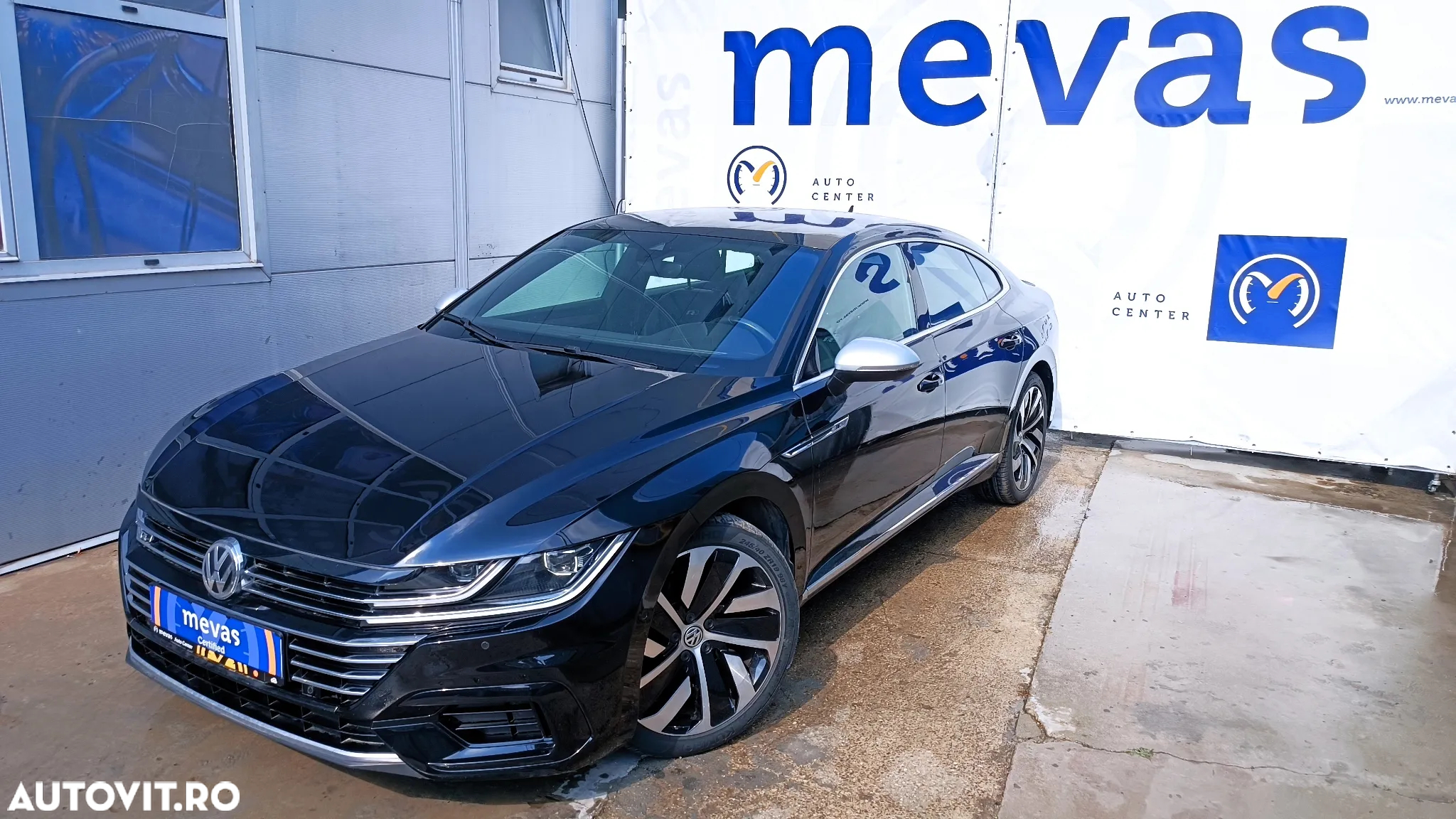 Volkswagen ARTEON 2.0 TDI DSG R-Line - 8