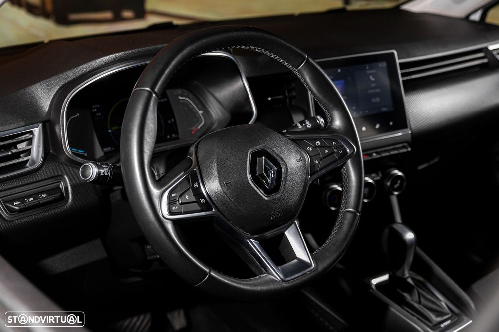 Renault Clio 1.6 E-Tech Intens - 13