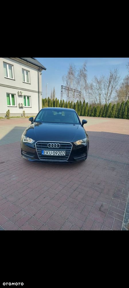 Audi A3 Sportback 1.6 TDI - 1