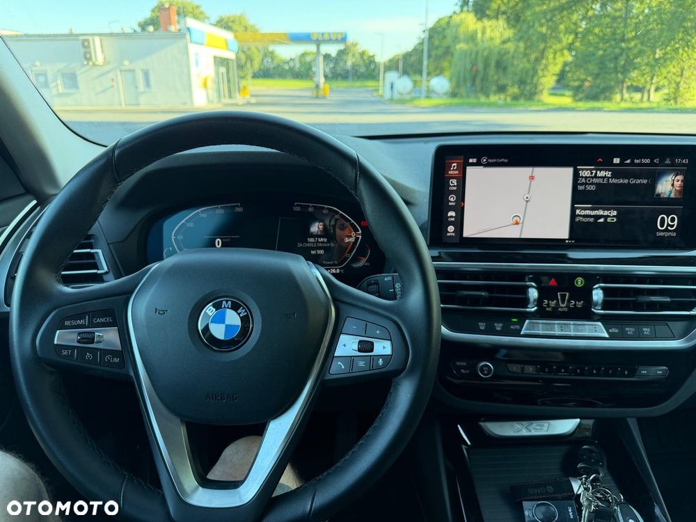 BMW X3 - 7