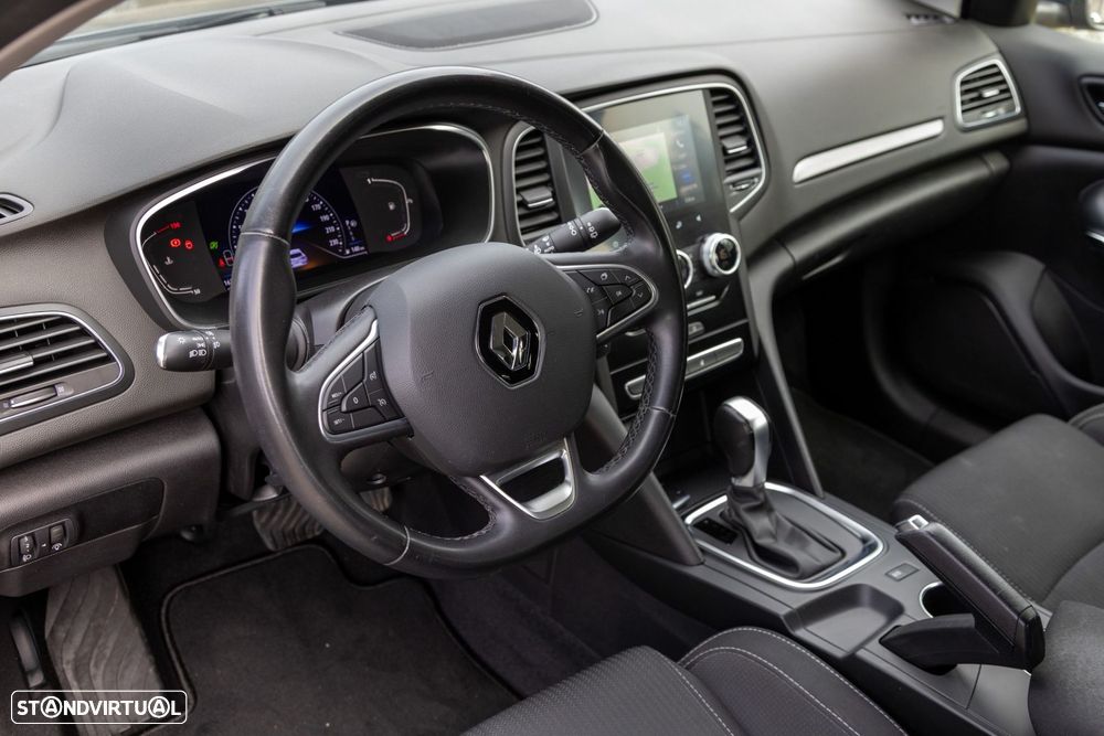 Renault Mégane 1.5 Blue dCi Intens EDC - 34