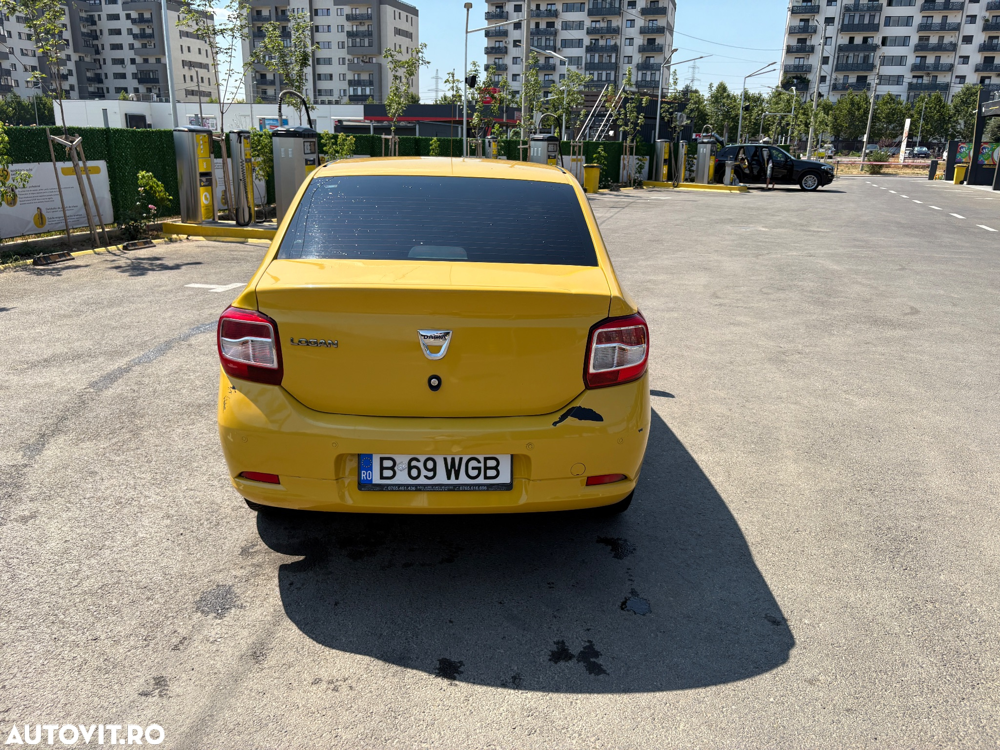 Dacia Logan 1.5 90CP Laureate - 7