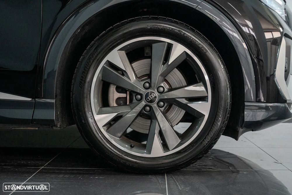 Audi Q4 e-tron 45 82 kWh SE Business - 4