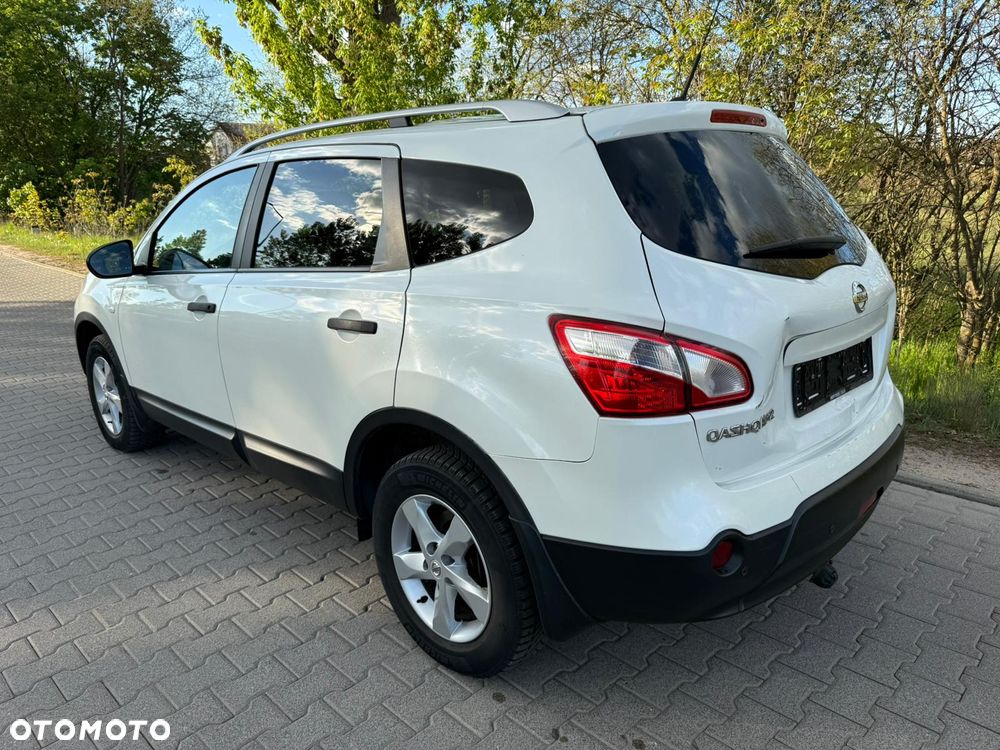 Nissan Qashqai+2 - 3