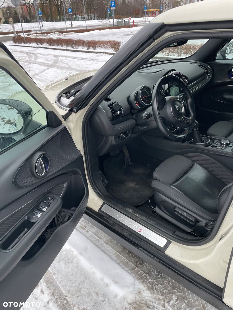 MINI Clubman Cooper SD ALL4 sport - 14