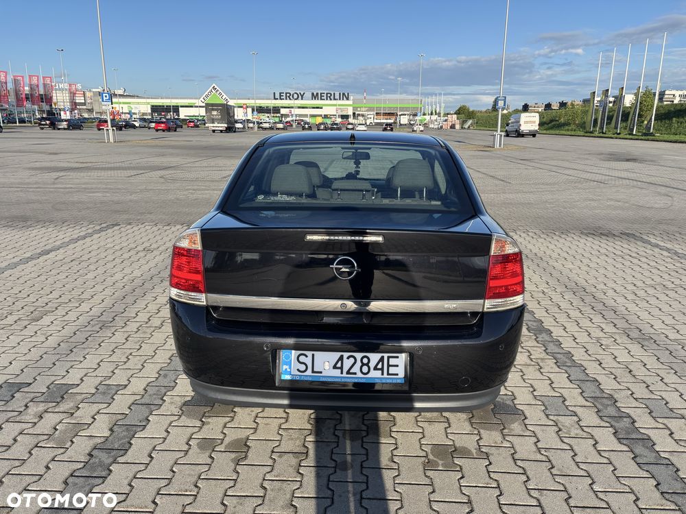 Opel Vectra - 8