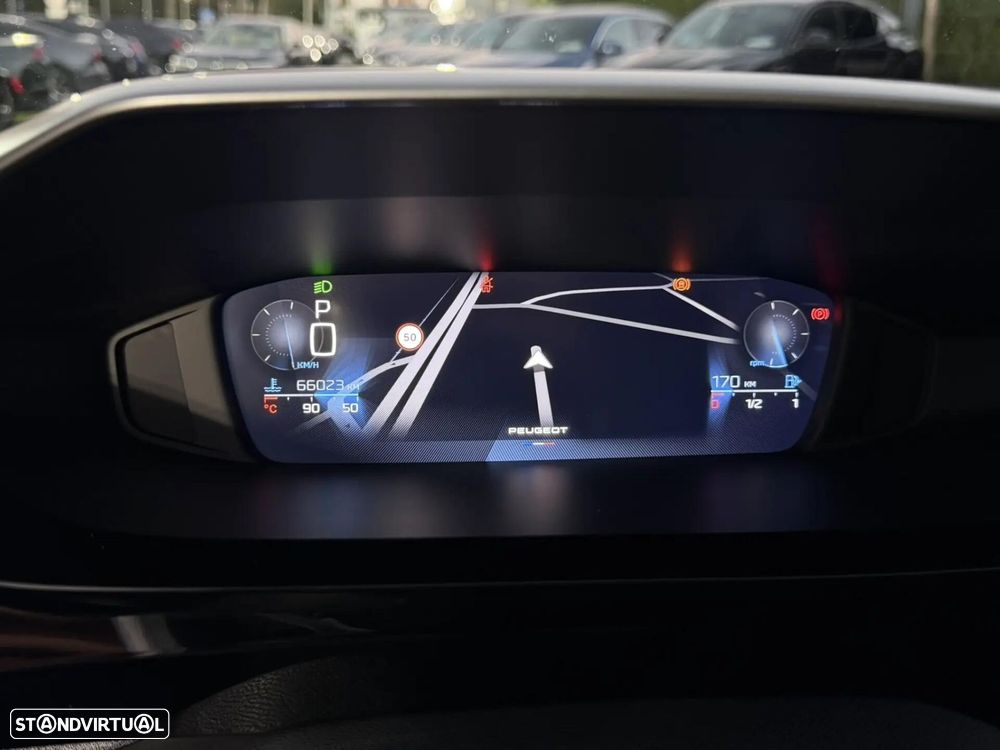 Peugeot 308 1.5 BlueHDi Allure EAT8 - 25