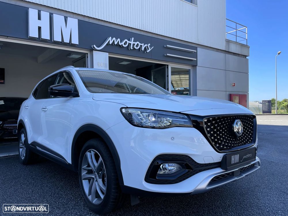 MG EHS 1.5 T-GDI Plug-in Hybrid Luxury - 6