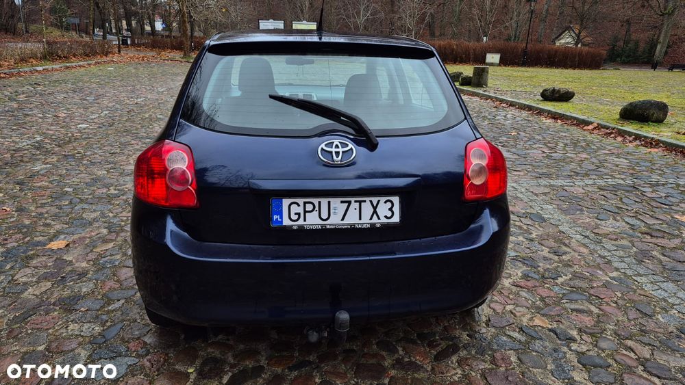 Toyota Auris - 6