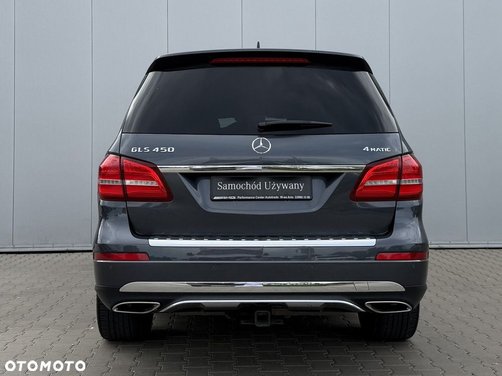 Mercedes-Benz GLS - 6
