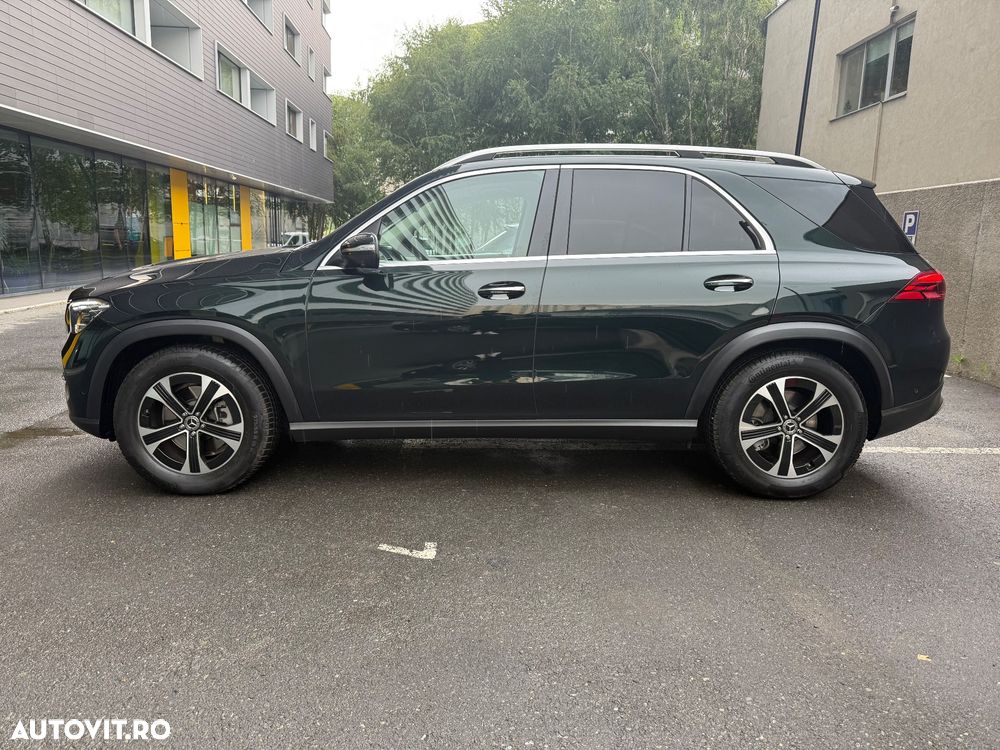 MERCEDES-BENZ GLE 2024 — imagine 5