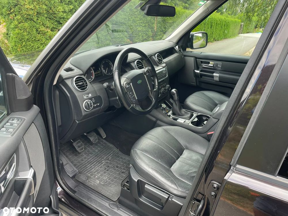 Land Rover Discovery III 2.7D V6 HSE - 12