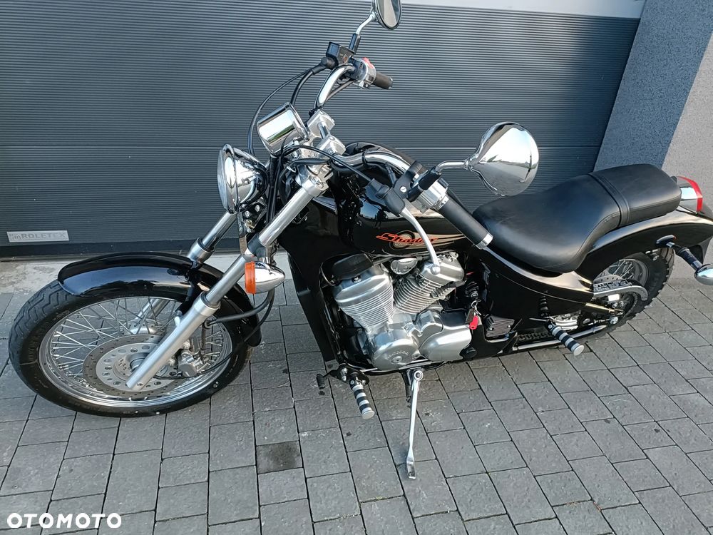 Honda VT - 24