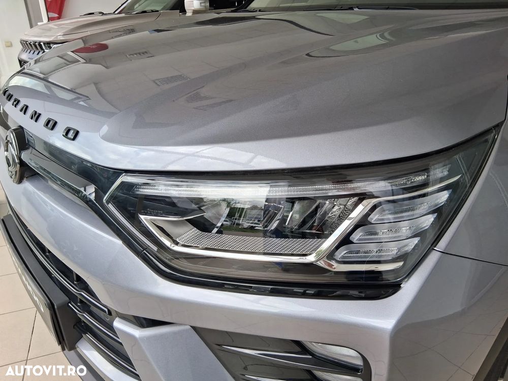 SsangYong Korando 1.5 GDI Turbo AT Business Edition - 8