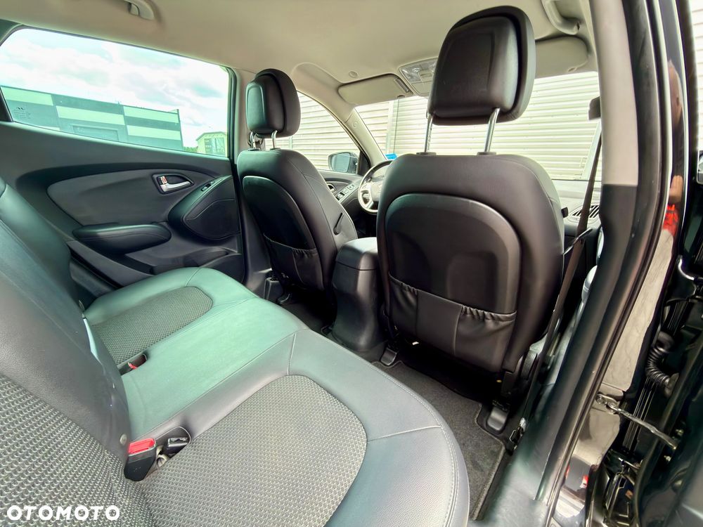 Hyundai ix35 1.6 2WD blue Comfort - 10