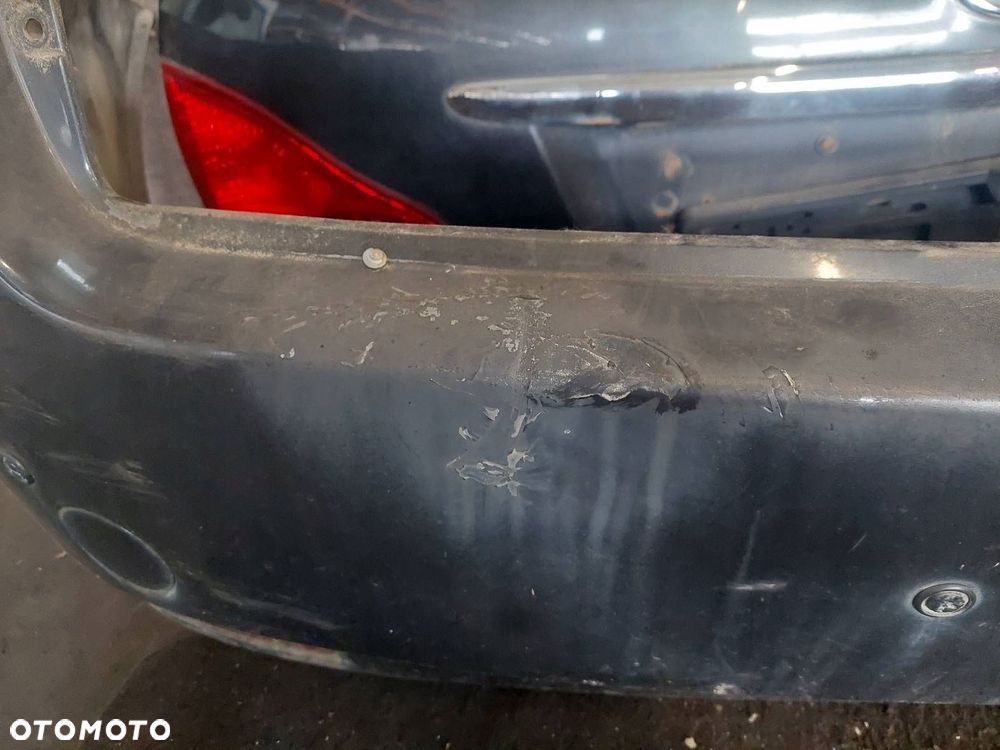 KOMPLETNY TYŁ KLAPA BAGAŻNIKA ZDERZAK LAMPY TOYOTA AVENSIS VERSO I 1E2 - 5