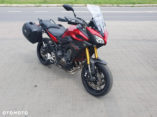 Yamaha Tracer
