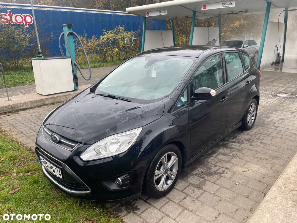 Ford C-MAX 1.0 EcoBoost Start-Stopp-System SYNC Edition - 1