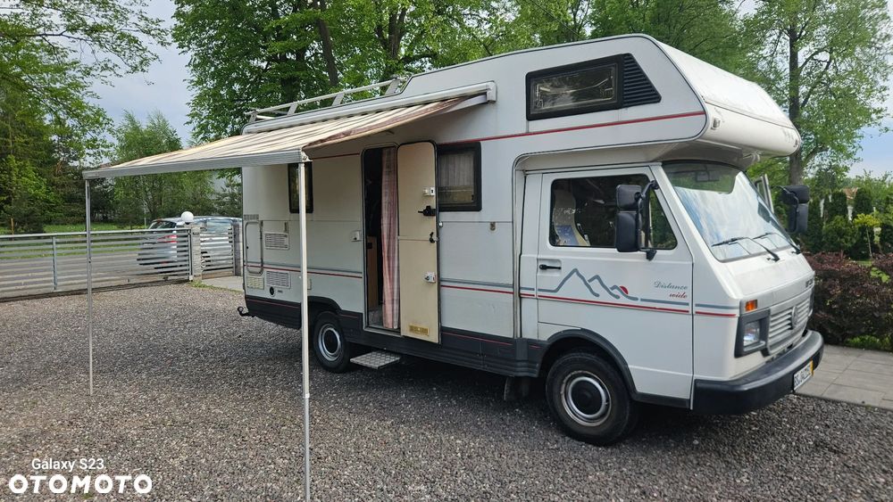 Volkswagen Lt Karmann - 1
