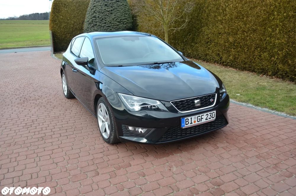 Seat Leon 1.8 TSI Ecomotive FR - 3
