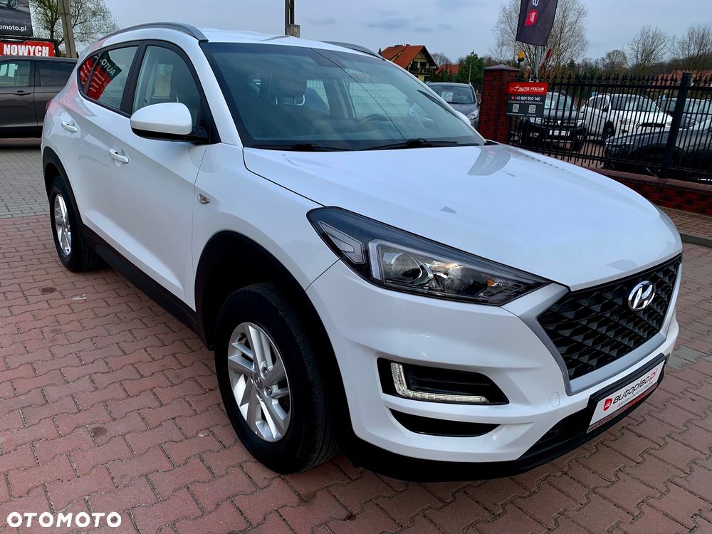 Hyundai Tucson 1.6 GDI BlueDrive Comfort 2WD - 12