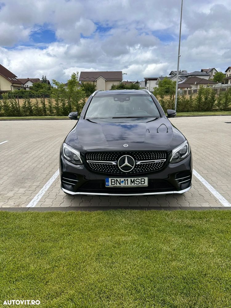 Mercedes-Benz GLC - 3