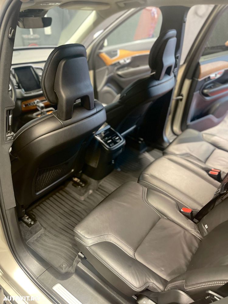 Volvo XC 90 T6 AWD Inscription - 6